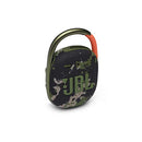 JBL Clip 4 Portable Bluetooth Speaker - Squad