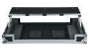 G-TOUR DSP Pioneer DDJ-SZ / DDJ-RZ Controller Case with Laptop Platform