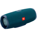 JBL Charge 4 Portable Waterproof Wireless Bluetooth Speaker - Blue