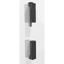 HK Audio EL-E435KIT Elements E435 Passive Array Speaker Kit, Black
