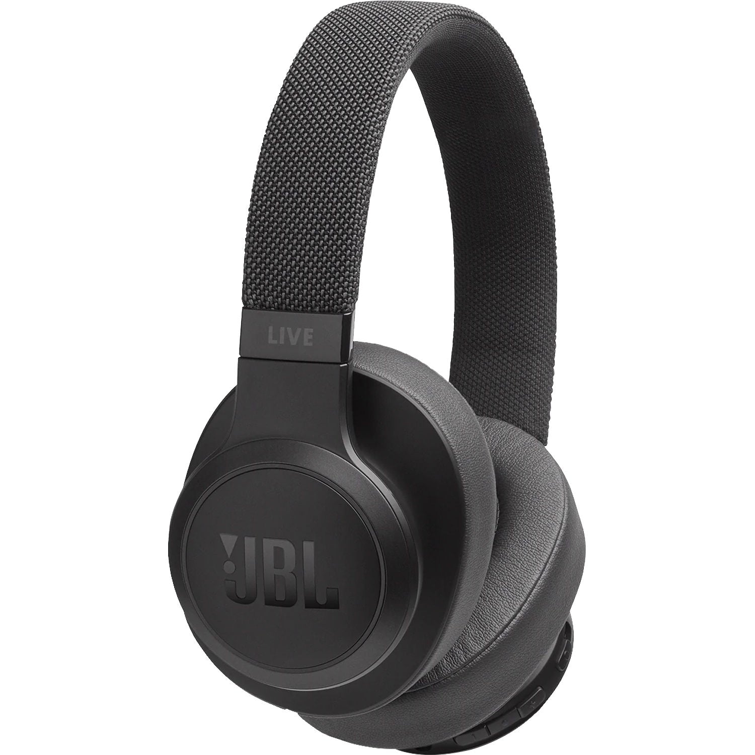 JBL - Casque supra-auriculaire sans fil avec micro - JBLT500BTBLK - Noir -  Casque - Rue du Commerce