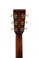 Sigma Guitars 000M-15E-AGED Aged Auditorium Acoustic / Electric Guitar, Distressed Satin