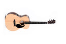 Sigma Guitars 000ME+ Auditorium Acoustic Electric Guitar, Natural