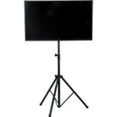 Frameworks Deluxe Adjustable tripod stand for LCD / LED Displays