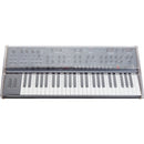 Decksaver DS-PC-OB6 Cover for Dave Smith Instruments OB-6 (Smoked/Clear)