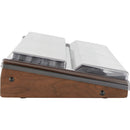 Decksaver DS-PC-OB6 Cover for Dave Smith Instruments OB-6 (Smoked/Clear)