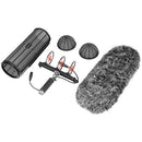 Saramonic VWS Windshield and Suspension System for Shotgun and Pencil Microphones