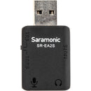 Saramonic Sound Adapter For Computers with USB Port