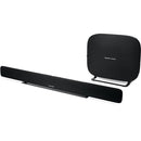 Harman Kardon Omni Bar Plus 5.1-Ch Soundbar & Subwoofer