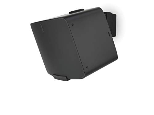 Vertical Wall Mount for Sonos Five & Play:5 (Black)