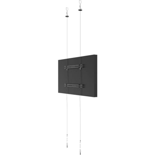 Support de câble Peerless pour paysage Scr de 46" à 65"