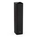 JBL - Studio 680 Dual 6.5" 2.5-Way Compression Driver Floorstanding Loud Speaker (Each) - Dark Wood
