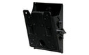 Peerless Univ. tilt wall mount  black 10" to 24" flat panel screen