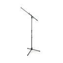 On-Stage Telescoping Euro Boom Mic Stand