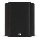 JBL Studio 610, Dark Wood - High-Performance, On-Wall Loudspeaker with 5.25” PolyPlas Cone Woofer & 2414H-1 Compression Driver - Elegant Design with Magnetic Grille