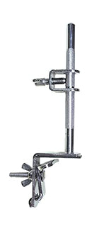 Dixon Cowbell Post with 9.5mm Hoop Clamp