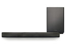 Mission MSB21 2.1 Soundbar with Wireless Subwoofer