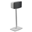 FLEXSON Floor Stand for SONOS PLAY:5 (Single, White)
