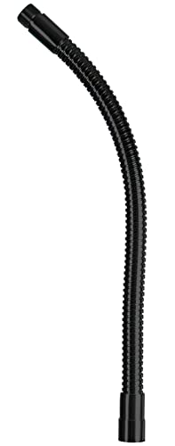 On-Stage 13" Gooseneck, Black