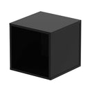 Glorious Record Box 230 Vinyl Storage (Holds 230 Records) - Black