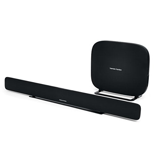 Harman Kardon Omni Bar Plus 5.1-Ch Soundbar & Subwoofer