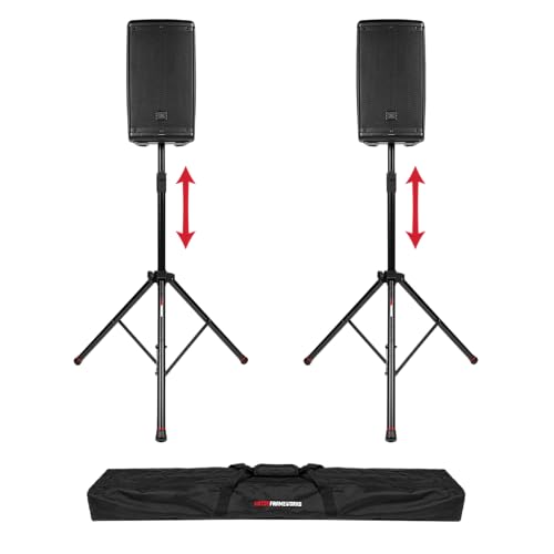 Gator GFW-SPK-3000SET Speaker Stand (PAIR)