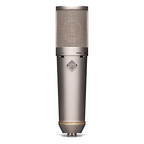 United Studio Technologies UT Twin87 Twin-Circuit Large Diaphragm Condenser Microphone