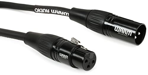 Warm Audio Pro Series - Studio & Live XLR Cable 6' (1.8 meters)