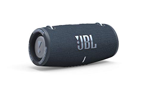 JBL Xtreme3 Bluetooth Spkr-Blu