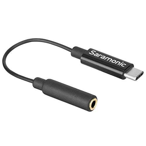 Saramonic 3.5MM TRS Adaptor Cable Short