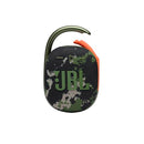 JBL Clip 4 Portable Bluetooth Speaker - Squad