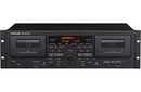 Tascam 202-MKVII Dual Cassette Deck