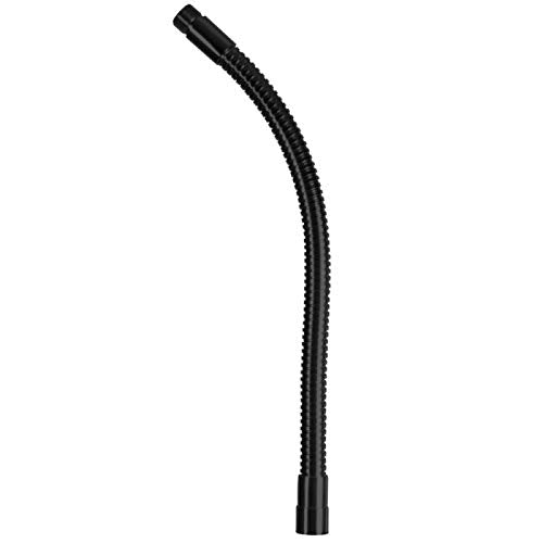 On-Stage 13" Gooseneck, Black