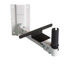Gator Frameworks GFW-SPK-WM100W PAIR Wall Mount Speaker Stand White
