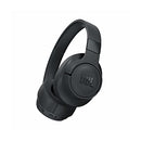 JBL Wireless Over-Ear Headphones with Noise Cancellation - Black