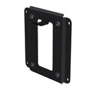 FLEXSON Wall Mount for SONOS SUB (Black)