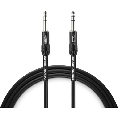 Warm Audio Pro Series - Studio & Live TRS Cable 3' (0.9 meters)