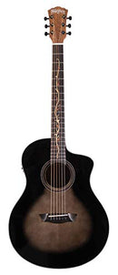 Washburn Bella Tono Studio 9 Vine Acoustic Guitar CE - Spruce/Walnut