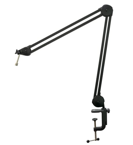 512 Audio 512-BBA Adjustable Microphone Boom Arm