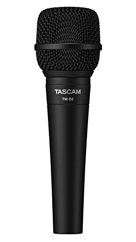 Tascam TM-82 Dynamic Microphone