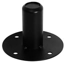 On-Stage 1 3/8” Speaker Cabinet Insert