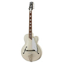 VOX VGA5TPSPW Giulietta VGA-5TPS Electric / Acoustic Guitar, Pearl White