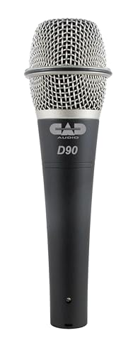 CAD A77 Supercardioid Large Diaphragm Dynamic Microphone