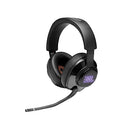 JBL Quantum 400 USB Wired Over-Ear Gaming Headset (Black)