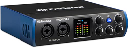 Presonus 2 x 2 USB-C Interface