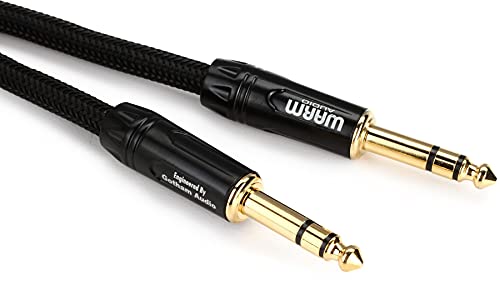 Premier Series Studio and Live TRS Cable 3 Ft