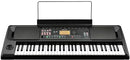 Korg EK50 Entertainer Keyboard Musician Workstation 61 Key w/ Onboard Speakers