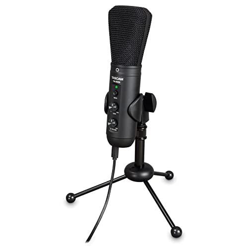 Tascam TM-250UUSB Condenser Microphone