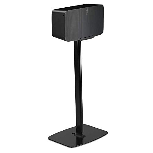 FLEXSON Floor Stand for SONOS PLAY:5 (Single, White)