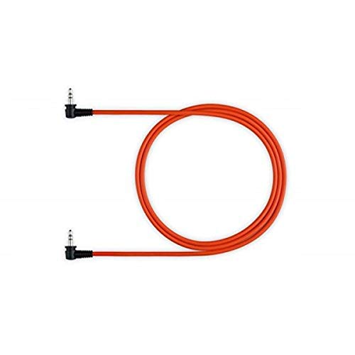 Tascam ET-RP3.0 Replacement 6.35mm Male Stereo Phone to 3.5mm Male Stereo Mini Cable for RP-Series Headphones